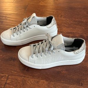P448 Thea Platform Sneaker